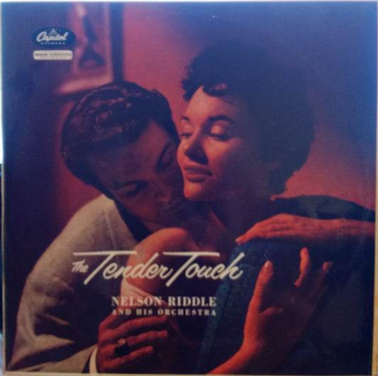 Nelson Riddle And His Orchestra - The Tender Touch (LP, Album, Mono)