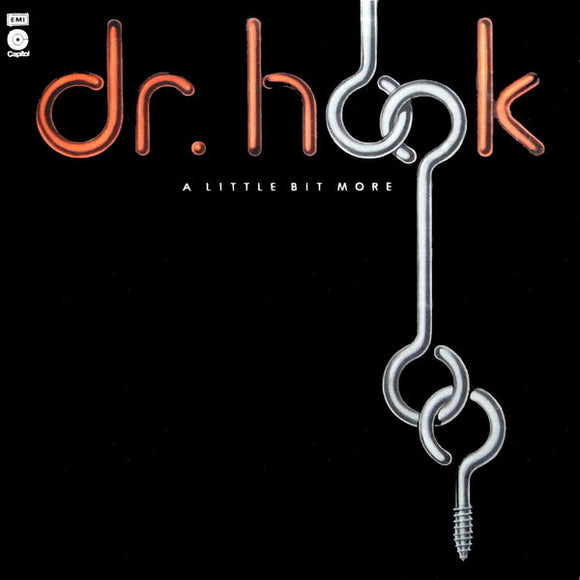 Dr. Hook - A Little Bit More (LP, Album)
