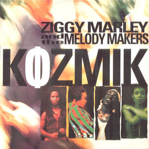 Ziggy Marley And The Melody Makers - Kozmik (12")