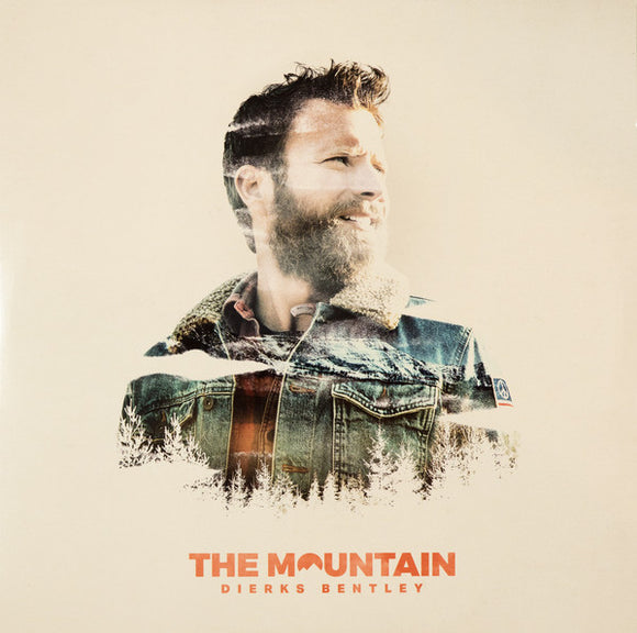 Dierks Bentley - The Mountain  (2xLP, Album)