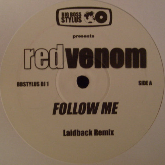 Big Boss Stylus Presents Red Venom - Follow Me (12