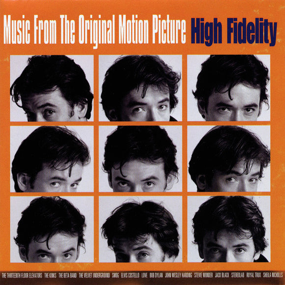 Various - High Fidelity (Music From The Original Motion Picture) (CD, Comp)