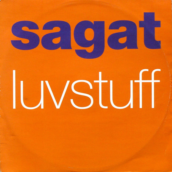 Sagat - Luvstuff (12