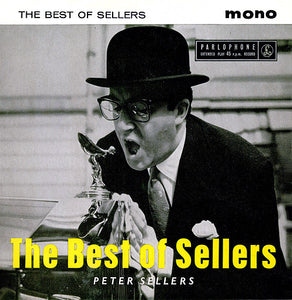 Peter Sellers - The Best Of Sellers (7", EP)