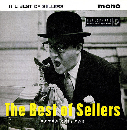 Peter Sellers - The Best Of Sellers (7