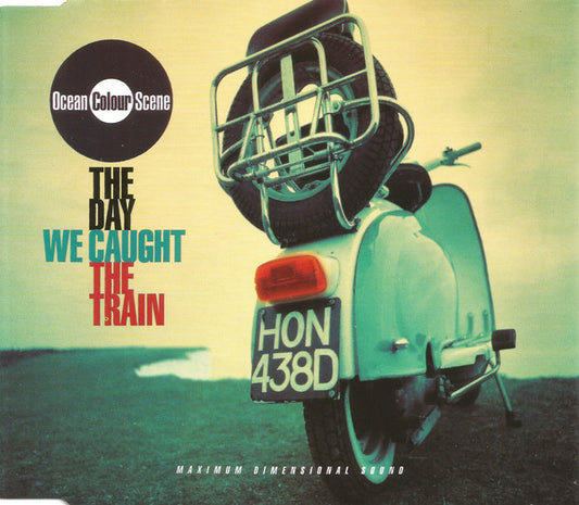 Ocean Colour Scene - The Day We Caught The Train (CD, Single)