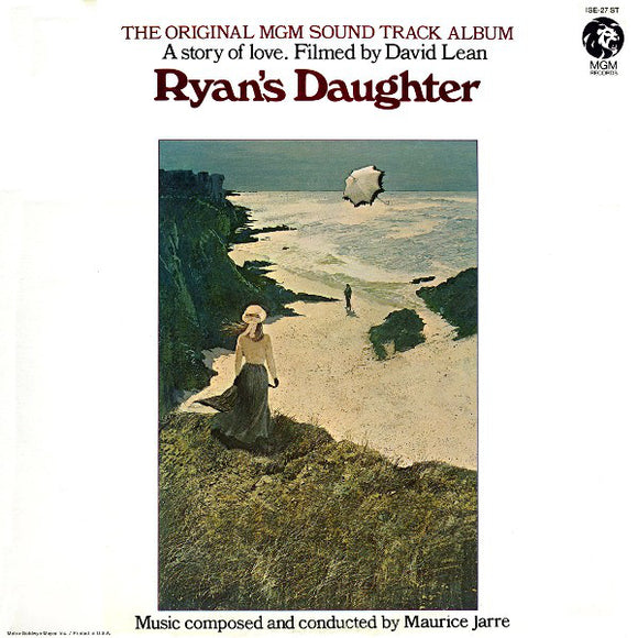 Maurice Jarre - Ryan's Daughter (LP, Album)