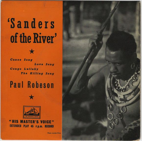 Paul Robeson - Sanders Of The River (7
