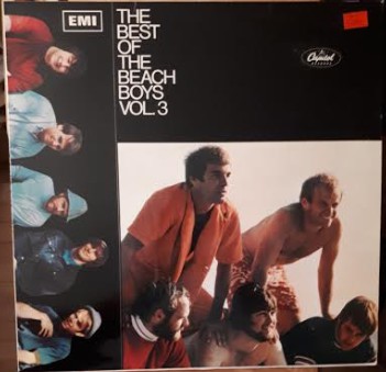 The Beach Boys - The Best Of The Beach Boys Vol.3 (LP, Comp, RE, Red)