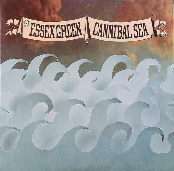 The Essex Green - Cannibal Sea (LP, Album, Ltd, RE, Blu)