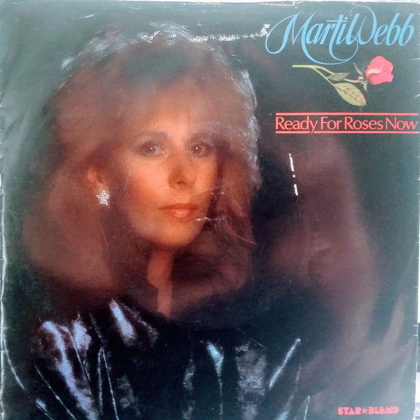 Marti Webb - Ready For Roses Now (7", Single)