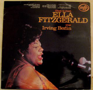 Ella Fitzgerald Sings  Irving Berlin - 