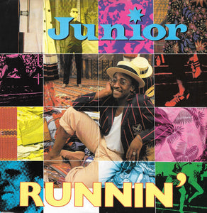 Junior (2) - Runnin' (12")