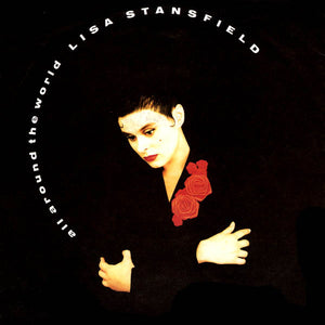 Lisa Stansfield - All Around The World (7", Single)
