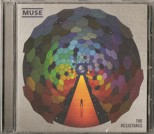 Muse - The Resistance (CD, Album)
