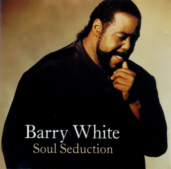 Barry White - Soul Seduction (CD, Comp, RE)
