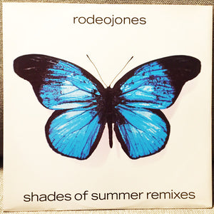 Rodeo Jones - Shades Of Summer Remixes (12")