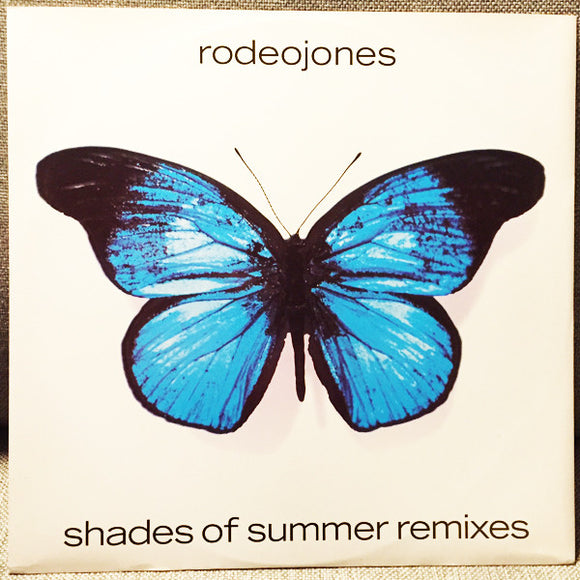 Rodeo Jones - Shades Of Summer Remixes (12