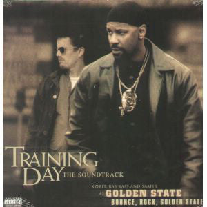 Golden State* - Bounce, Rock, Golden State (12", Promo)