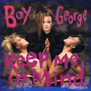 Boy George - Keep Me In Mind (12", Single)