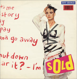 Boy George - Sold (12")