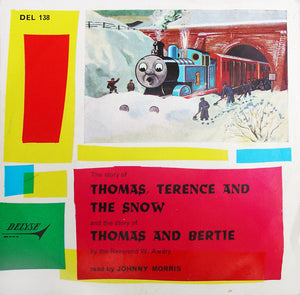 Johnny Morris (3) - Thomas, Terence And The Snow (7")