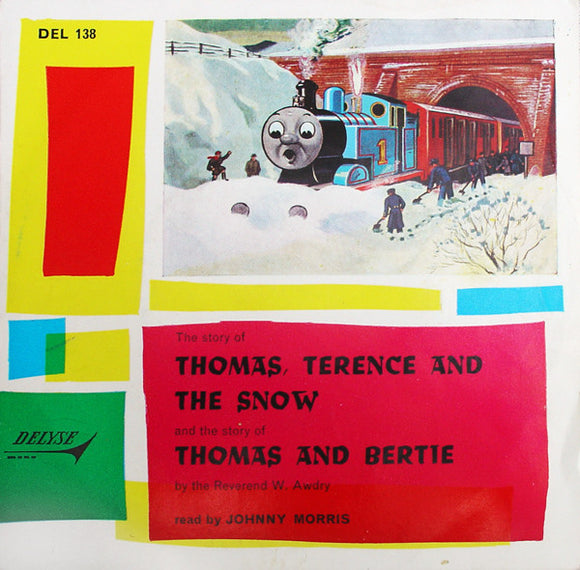 Johnny Morris (3) - Thomas, Terence And The Snow (7