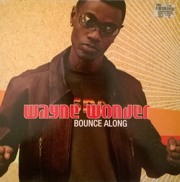 Wayne Wonder - Bounce Along (12