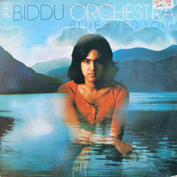 Biddu Orchestra - Blue-Eyed Soul (LP, Album)