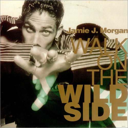 Jamie J. Morgan - Walk On The Wild Side (12
