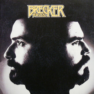 The Brecker Brothers - The Brecker Bros. (LP, Album)