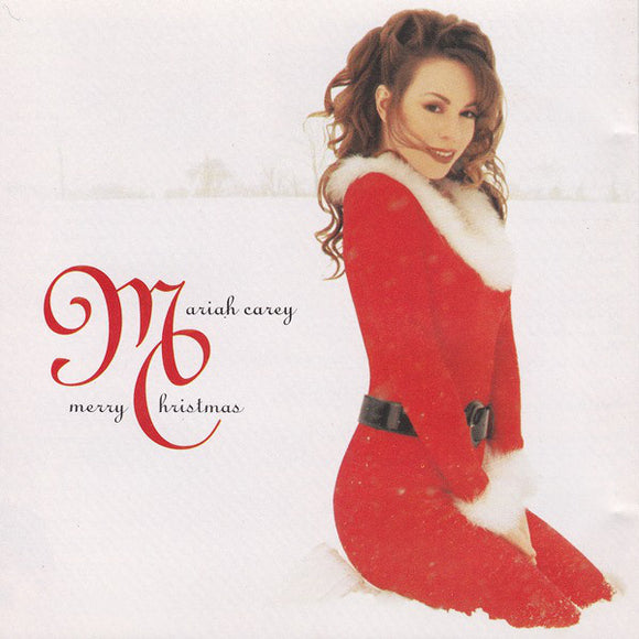 Mariah Carey - Merry Christmas (CD, Album)