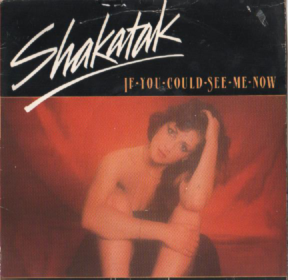 Shakatak - If You Could See Me Now (7