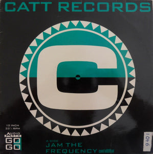 Confidential (2) / Primea Facey - Jam The Frequency / Jet Black At Birth (12")