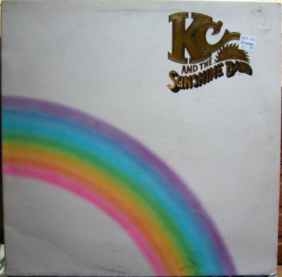 KC & The Sunshine Band - KC & The Sunshine Band (Part 3) (LP, Album)
