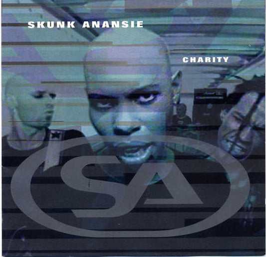 Skunk Anansie - Charity (CD, Single, CD1)