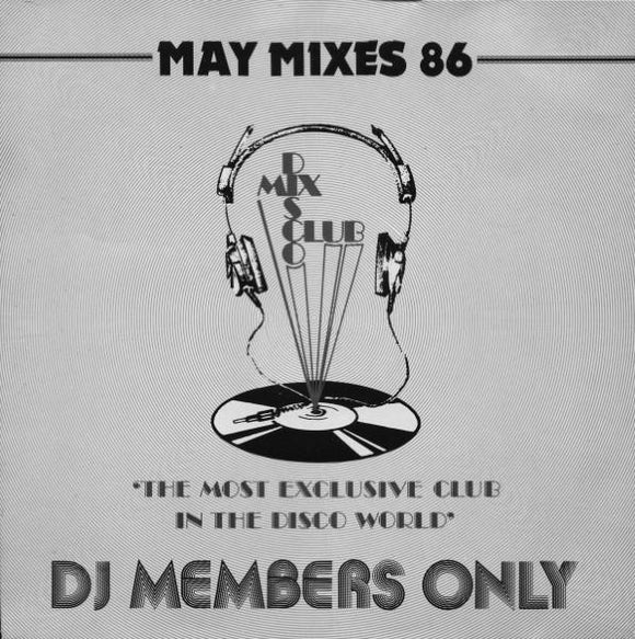 Various - May 86 - The Mixes (12