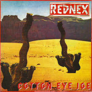 Rednex - Cotton Eye Joe (12", Single)