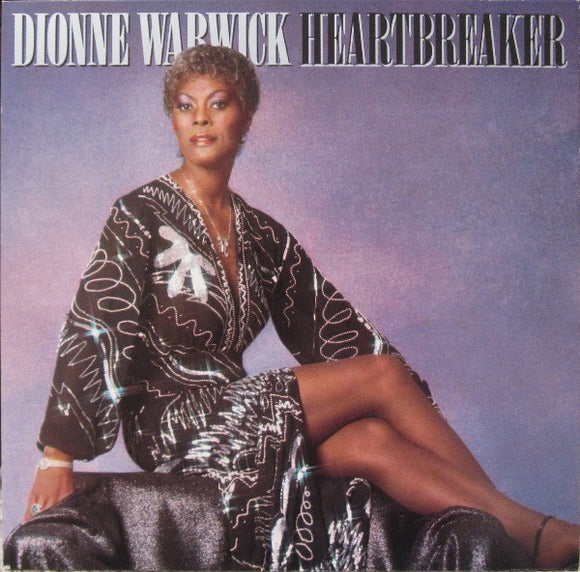 Dionne Warwick - Heartbreaker (LP, Album)