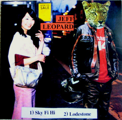Jeff Leopard - Sky Fi Hi / Lodestone (10
