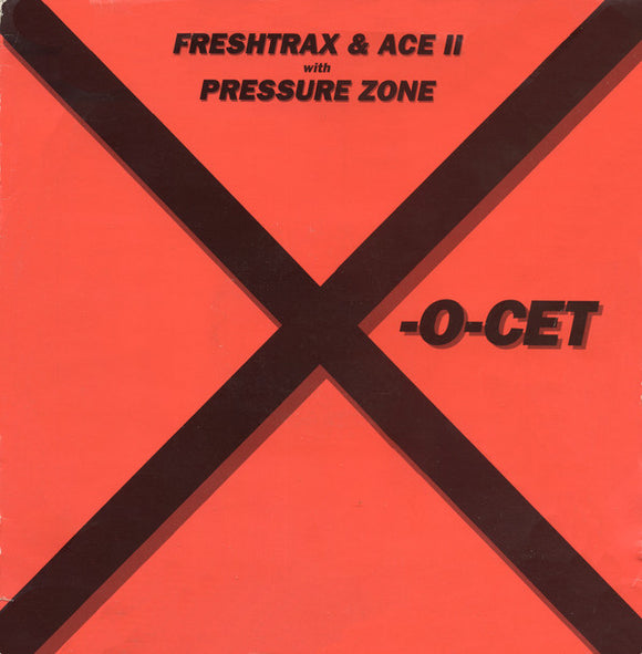 Freshtrax* & Ace II With Pressure Zone - X-O-Cet (12