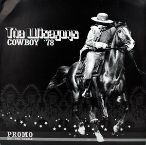 The Wiseguys - Cowboy '78 (12", Promo)