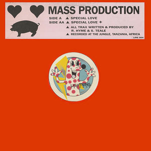 Mass Production (5) - Special Love (12")
