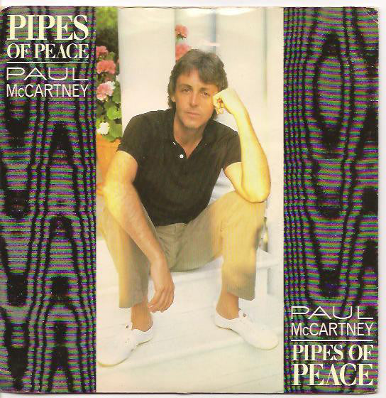 Paul McCartney - Pipes Of Peace (7