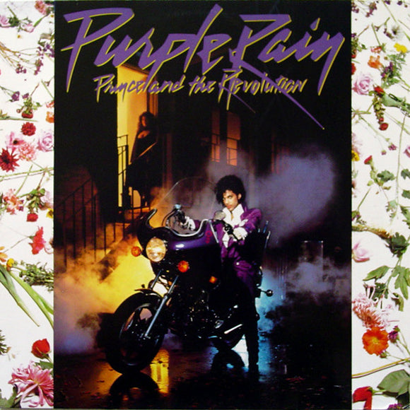 Prince And The Revolution - Purple Rain (LP, Album)