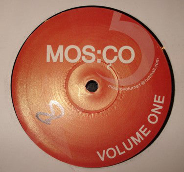 Mos:Ço - Volume One (12