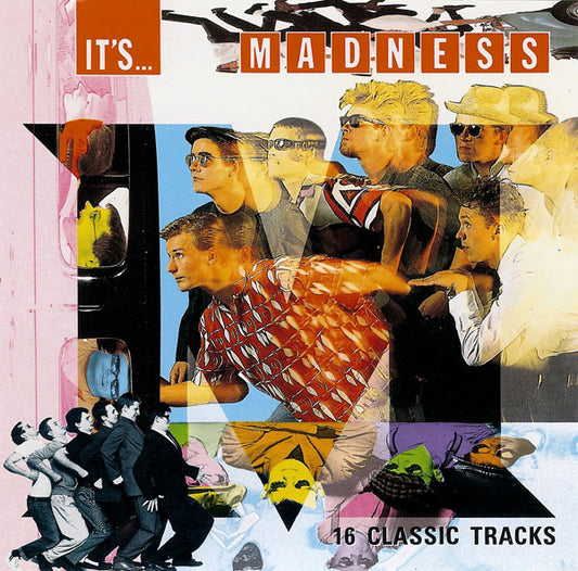 Madness - It's... Madness (CD, Comp)