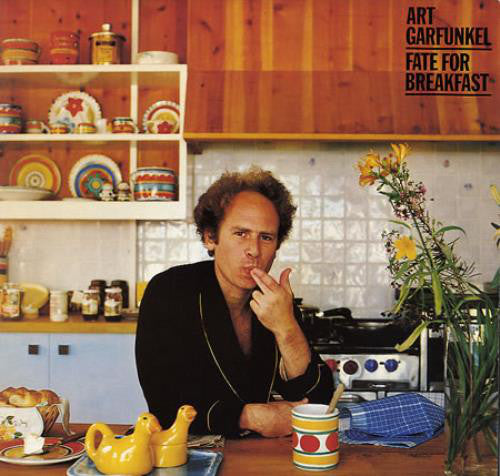Art Garfunkel - Fate For Breakfast (LP, Album)