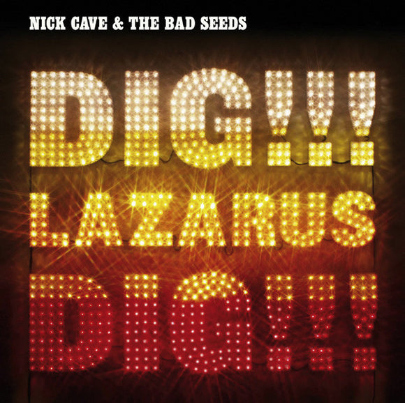 Nick Cave & The Bad Seeds - Dig, Lazarus, Dig!!! (CD, Album + Box, Ltd)