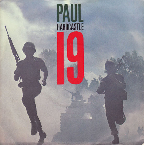Paul Hardcastle - 19 (7
